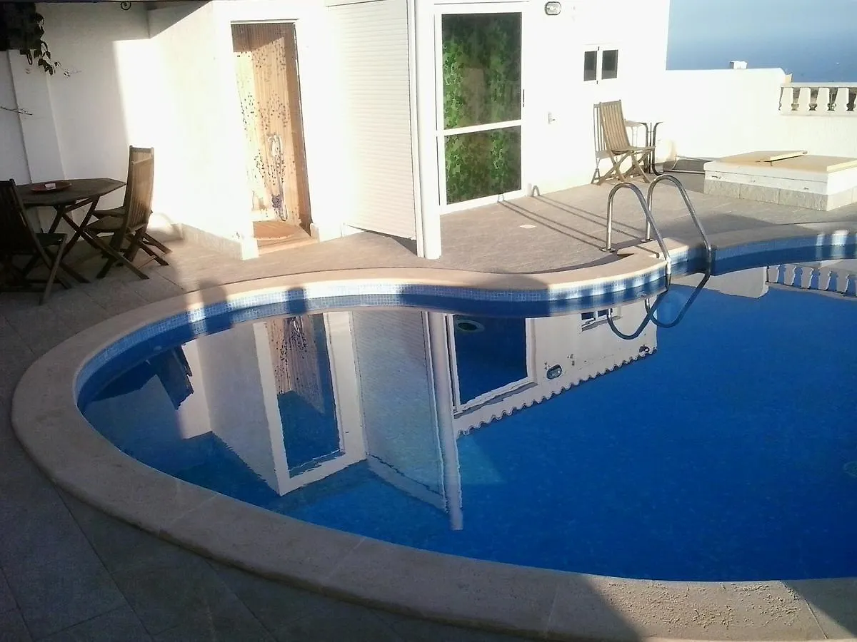 *** B&B Holiday Home Emblema (Adults Only) 산미겔데아보나 스페인