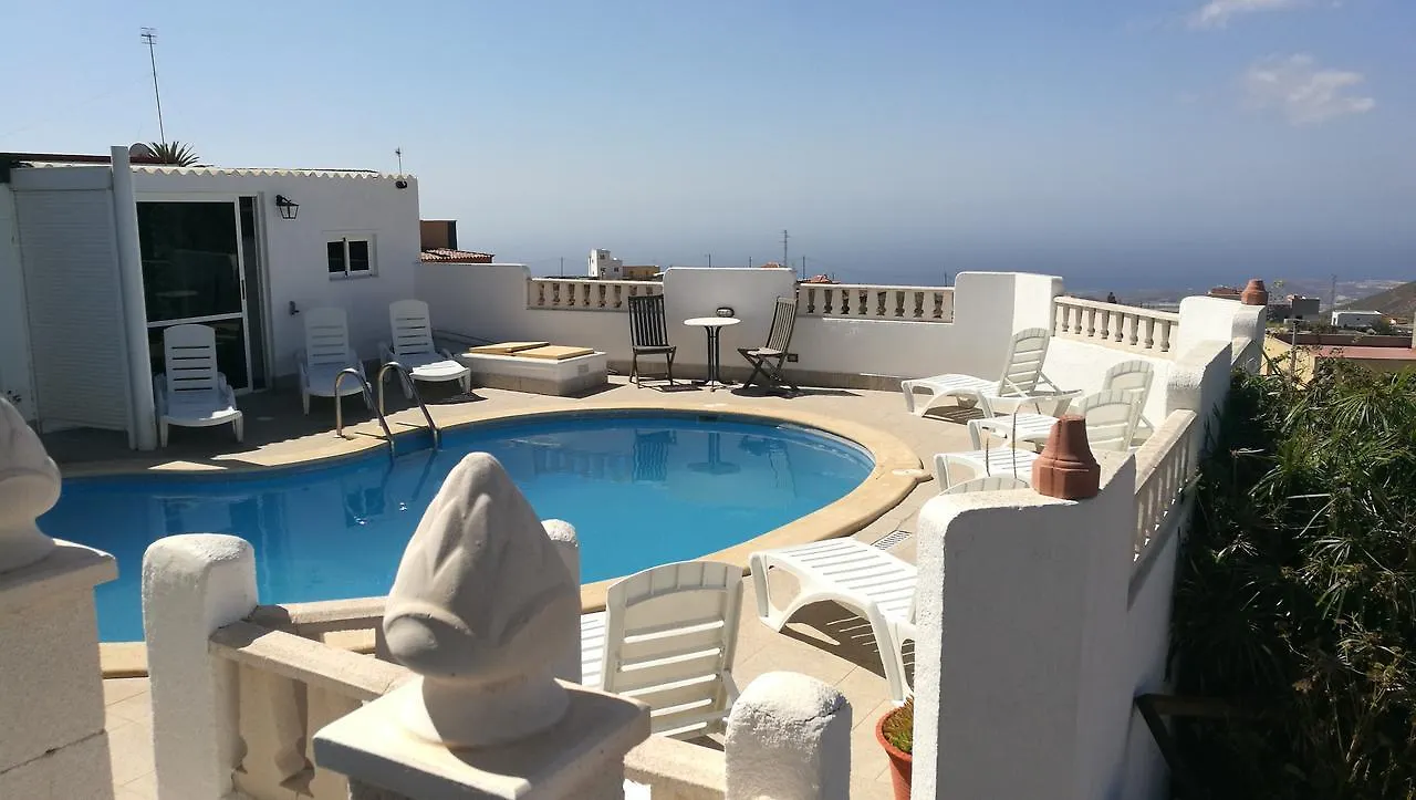 *** B&B Holiday Home Emblema (Adults Only) 산미겔데아보나 스페인