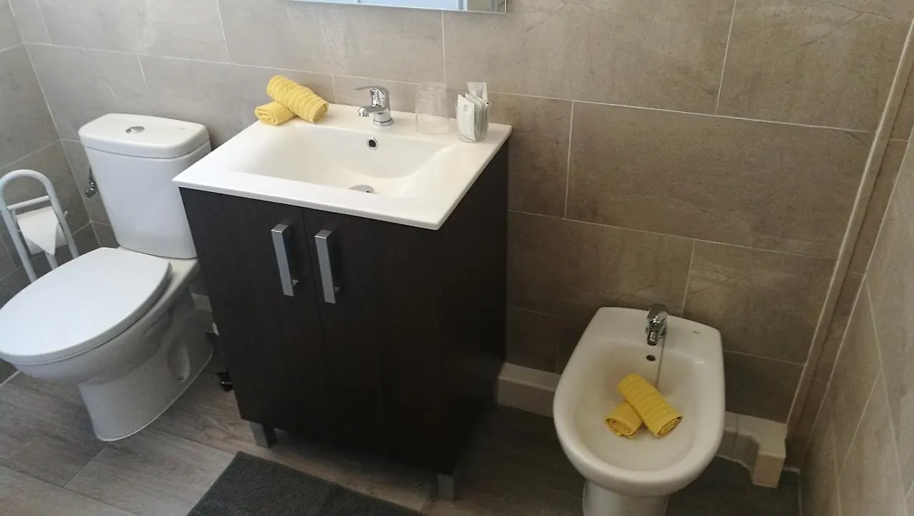 Holiday Home Emblema (Adults Only) 산미겔데아보나 B&B