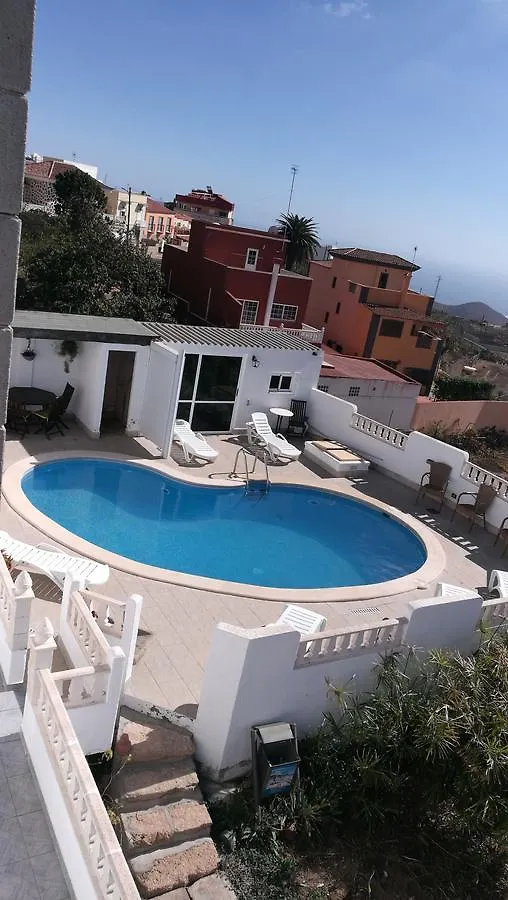 *** B&B Holiday Home Emblema (Adults Only) 산미겔데아보나 스페인
